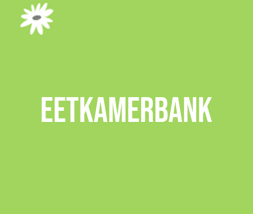 eetkamerbank