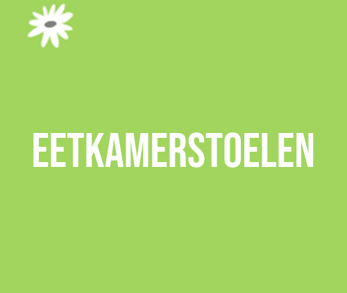 eetkamerstoelen