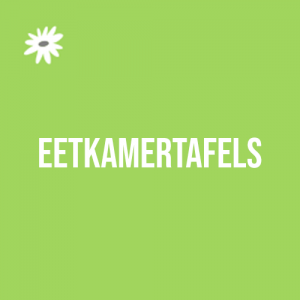 Eetkamertafels