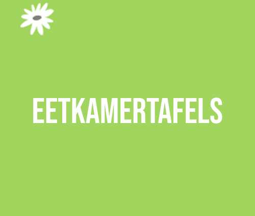 eetkamertafels