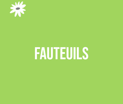 fauteuils