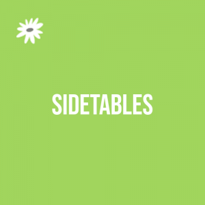 Sidetables