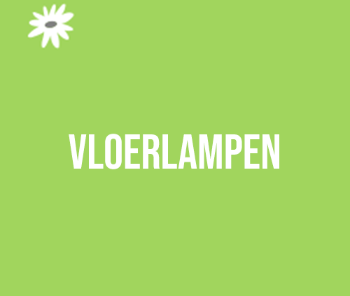 vloerlampen