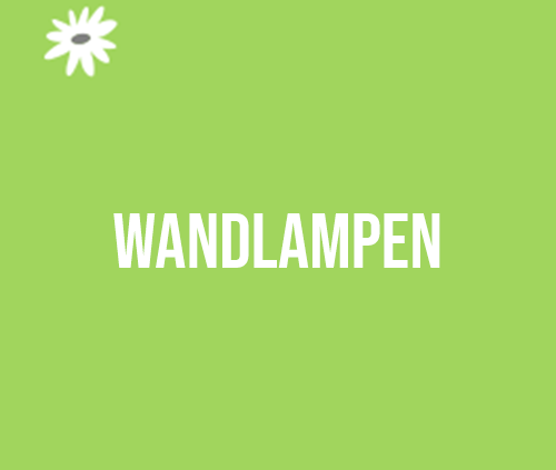 wandlampen