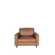 LABEL51 Bank Arezzo - Cognac - Microfiber - 1-ZitsLABEL51