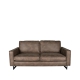 LABEL51 Banken Arezzo - Taupe - Microfiber - 2-ZitsLABEL51