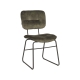 LABEL51 Eetkamerstoelen Dez - Hunter - VeloursLABEL51