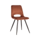 LABEL51 Eetkamerstoelen Josh - Rust - FluweelLABEL51