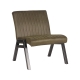 LABEL51 Fauteuil Matz - Army green - MicrofiberLABEL51