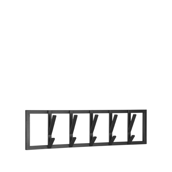 LABEL51 Kapstokken Frame - Zwart - Metaal - LLABEL51