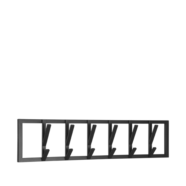 LABEL51 Kapstokken Frame - Zwart - Metaal - XLLABEL51