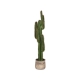 LABEL51 Woondecoratie Cactus - Groen - Kunststof - 130 cmLABEL51