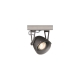 LABEL51 Spots Cap led - Burned Steel - Metaal - 1-LichtsLABEL51