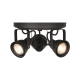 LABEL51 Spots Max led - Zwart - Metaal - 3 LichtsLABEL51