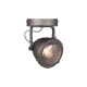 LABEL51 Spots Moto led - Burned Steel - Metaal - 1 LichtsLABEL51