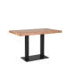 LABEL51 Eetkamertafel Restauranttafel - Rough - MangohoutLABEL51