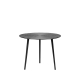 LABEL51 Salontafels Nobby - Zwart - Metaal - 50 cmLABEL51
