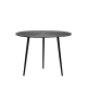 LABEL51 Salontafels Nobby - Zwart - Metaal - 60 cmLABEL51