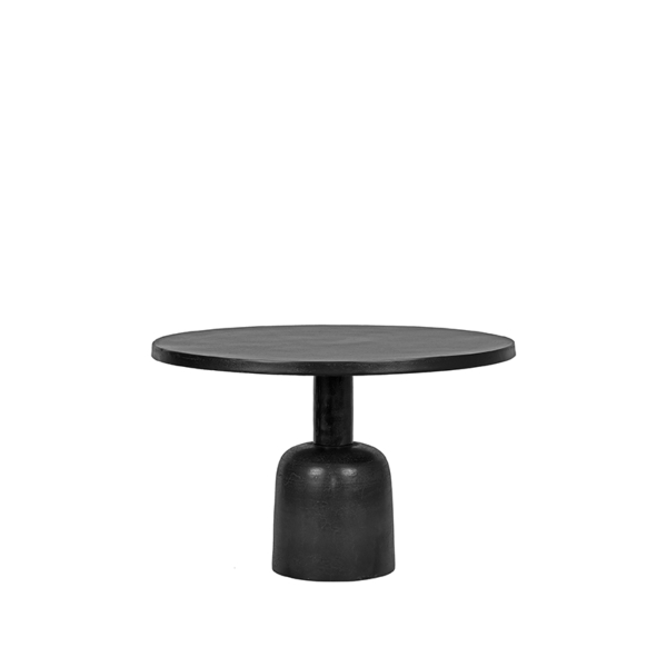 LABEL51 Salontafels Wink - Zwart - Metaal - 70 cmLABEL51