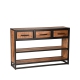 LABEL51 Sidetables Tampa - Rough - Mangohout - SidetableLABEL51