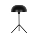 LABEL51 Tafellampen Globe - Zwart - MetaalLABEL51