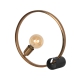LABEL51 Tafellampen Ring - Antiek goud - MetaalLABEL51