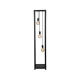 LABEL51 Vloerlamp Dangle - Zwart - MetaalLABEL51