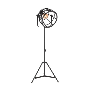 LABEL51 Vloerlamp Fuse - Zwart - MetaalLABEL51