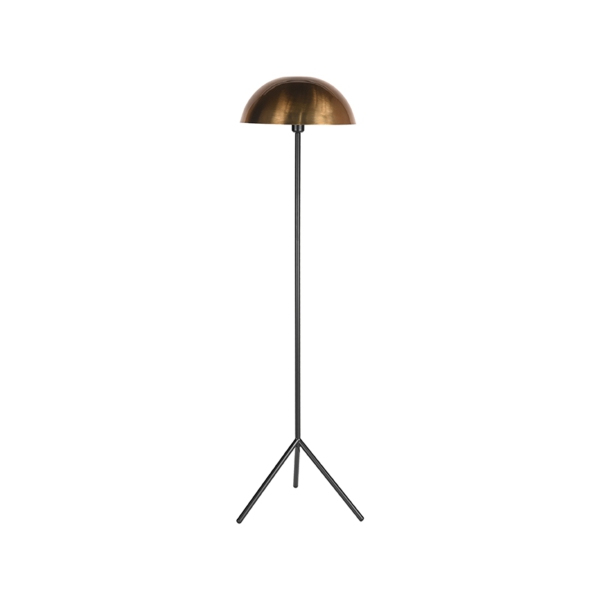 LABEL51 Vloerlamp Globe - Goud - MetaalLABEL51