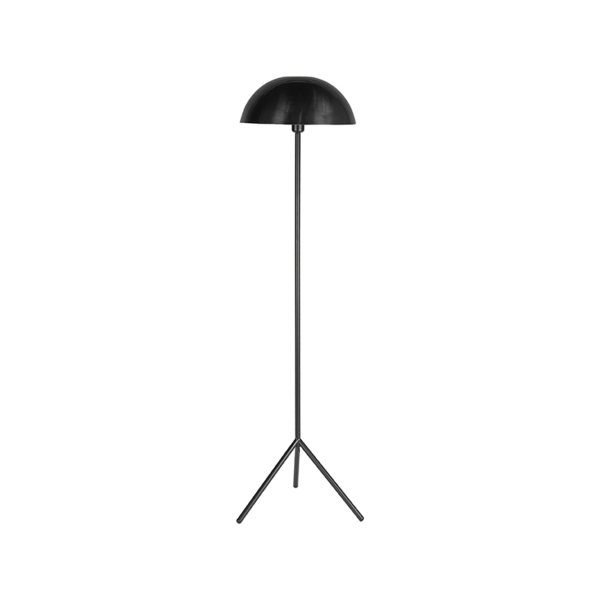 LABEL51 Vloerlampen Globe - Zwart - MetaalLABEL51