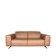 LABEL51 Bank Modena - Cognac - Microfiber - 2-ZitsLABEL51