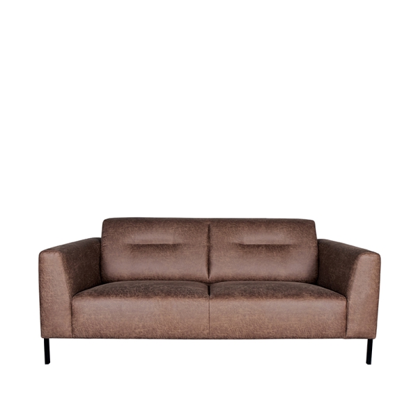 LABEL51 Bank Napoli - Bruin - Microfiber - 2