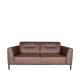 LABEL51 Bank Napoli - Bruin - Microfiber - 2