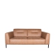 LABEL51 Bank Napoli - Cognac - Microfiber - 2