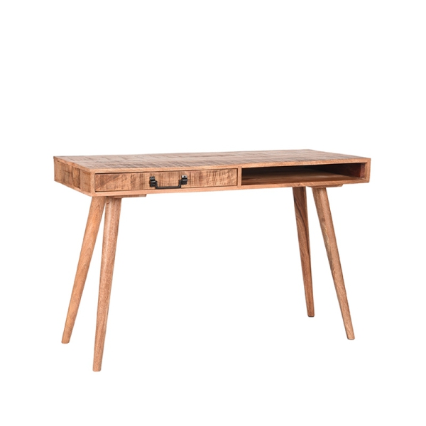 LABEL51 Bureaus Steady - Rough - Mangohout - 118 cmLABEL51