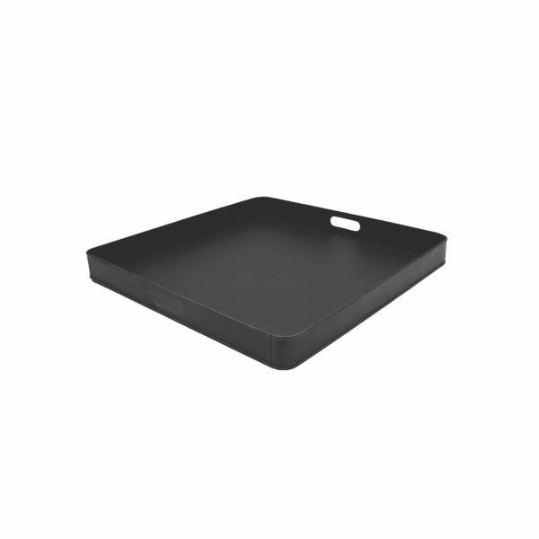 LABEL51 Keukenaccessoires Dienblad - Zwart - Metaal - LLABEL51