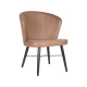 LABEL51 Fauteuil Wave - Stone - MicrofiberLABEL51