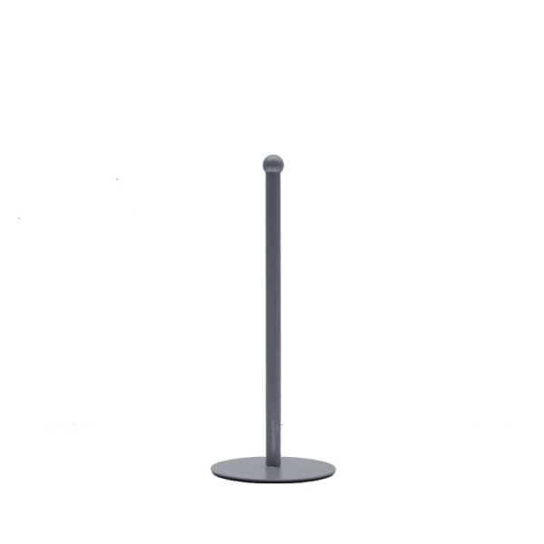 LABEL51 Keukenaccessoires Keukenrolhouder - Grijs - MetaalLABEL51