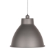LABEL51 Hanglamp Dome - Metallic Grey - MetaalLABEL51