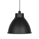 LABEL51 Hanglamp Dome - Zwart - MetaalLABEL51