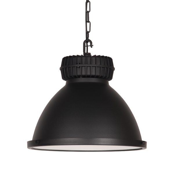 LABEL51 Hanglamp Heavy Duty - Zwart - MetaalLABEL51