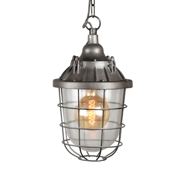 LABEL51 Hanglamp Seal - Burned Steel - MetaalLABEL51