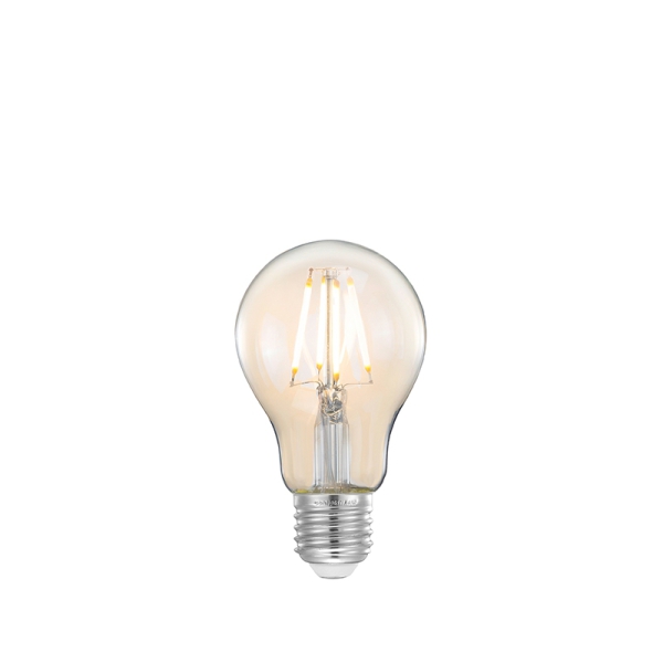 LABEL51 Lichtbronnen Kooldraadlamp - Helder glas - Glas - Bol MLABEL51