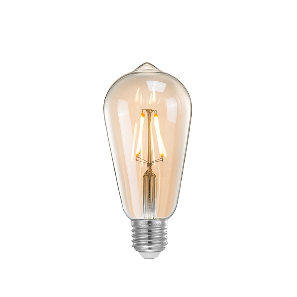 LABEL51 Lichtbronnen Kooldraadlamp - Helder glas - Glas - PeerLABEL51