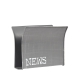 LABEL51 Wandplanken en opbergers Magazinehouder - Antiek grijs - MetaalLABEL51