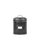 LABEL51 Opbergdozen en manden Opbergblik - Zwart - Metaal - S - 10x10x15 cmLABEL51
