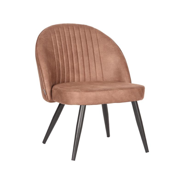 LABEL51 Fauteuil Enzo - Tanny - StofLABEL51