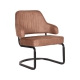 LABEL51 Fauteuil Otta - Tanny - MicrofiberLABEL51