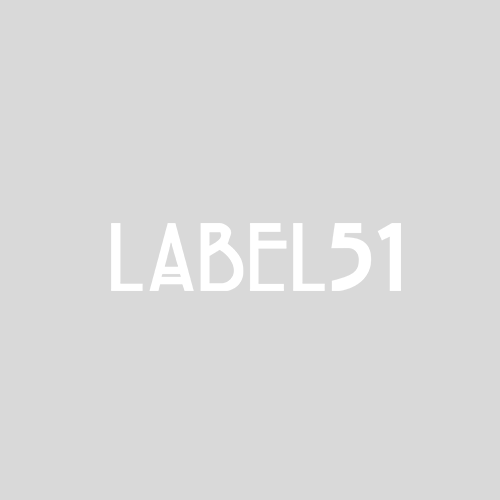 LABEL51 Vloerkleden Jute - Grijs - Jute - 150x150 cmLABEL51