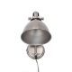 LABEL51 Wandlamp Spot - Zilver - MetaalLABEL51